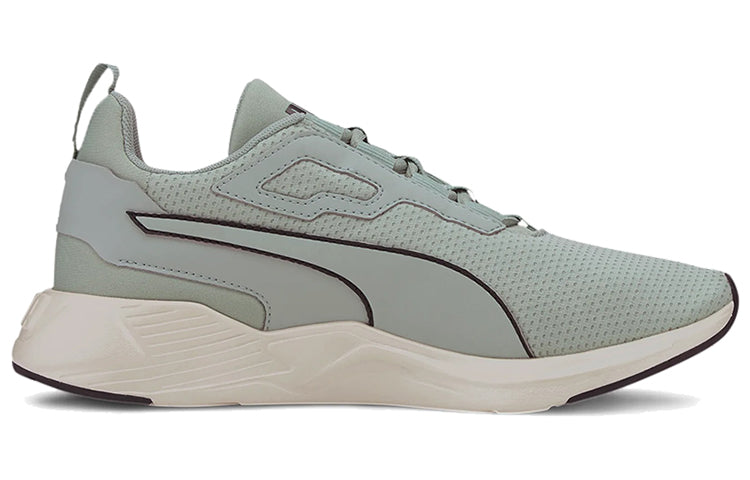 (WMNS) PUMA Disperse Xt Pearl Cmeva Low Running Shoes Grey 194113-02
