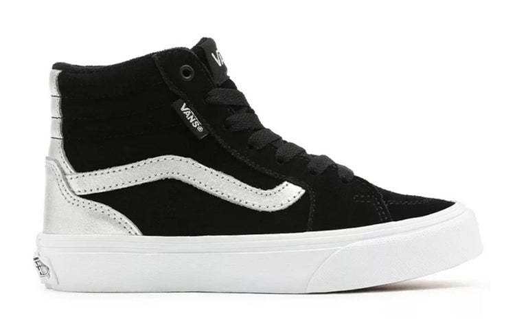 (PS) Vans Filmore Hi Sneakers Checkered 'Black White' VN0A7Q548AO