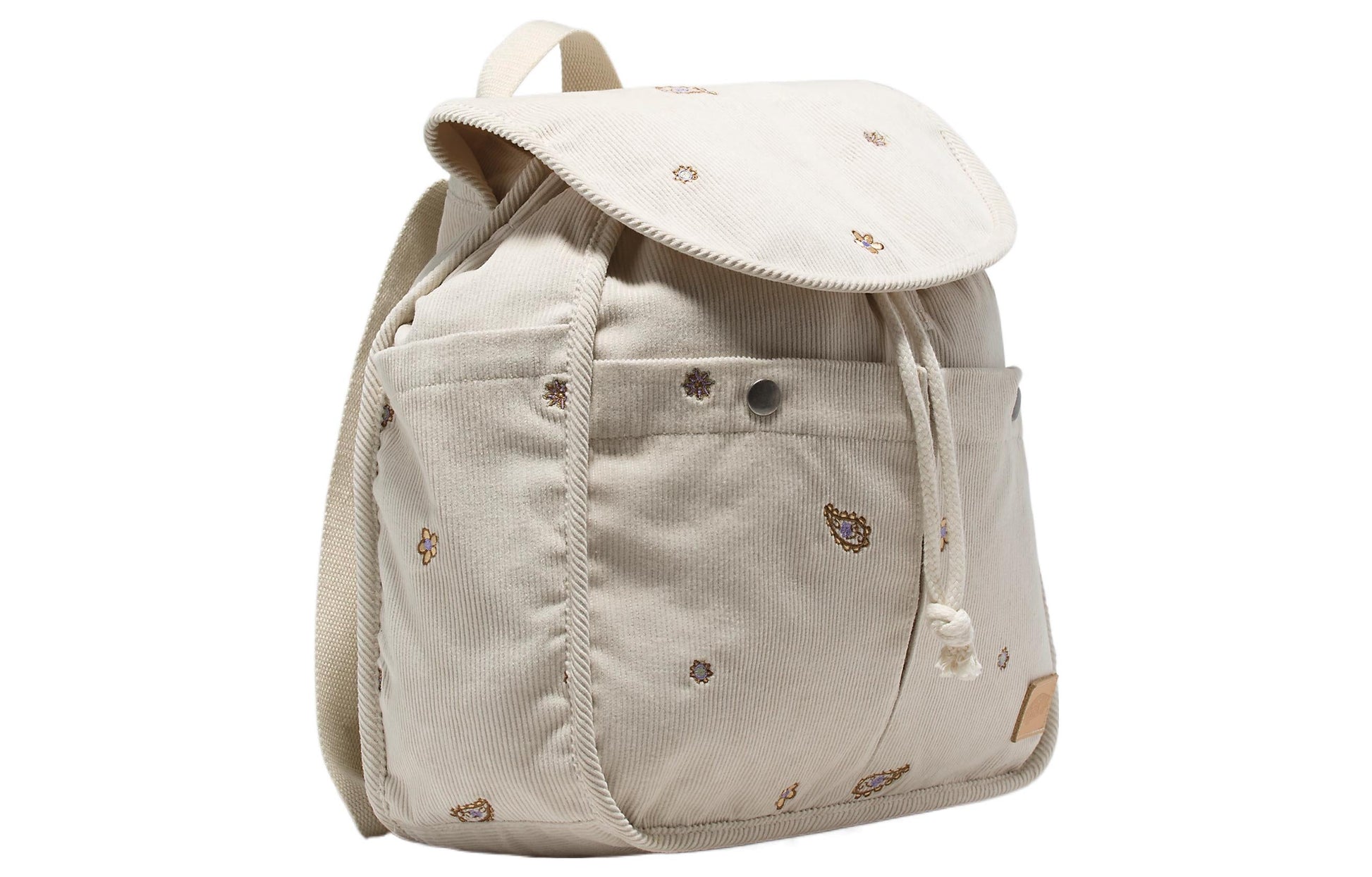 Vans Hollywell Cinch Backpack 'Oatmeal' VN0007BX2N1