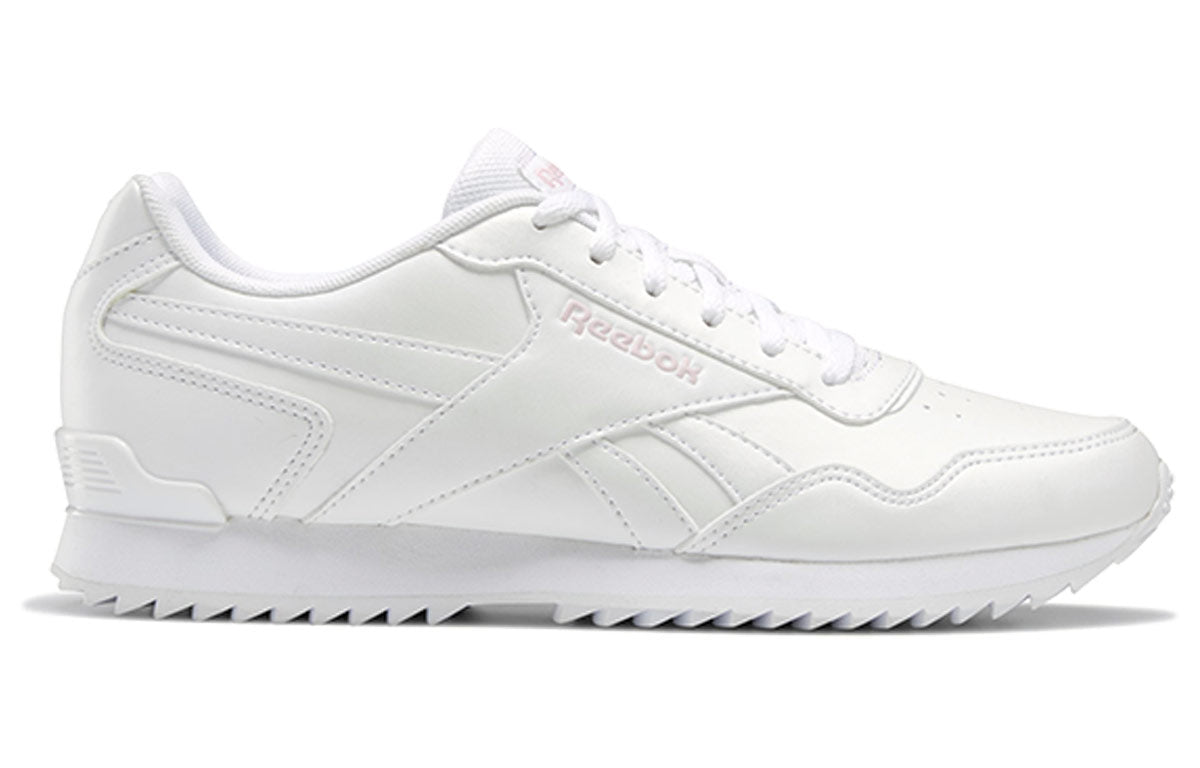(WMNS) Reebok Royal Glide Ripple Clip Beige/White FY0907