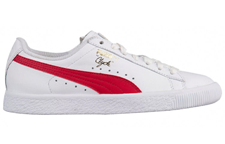 (GS) PUMA Clyde Core Foil 'Barbados Cherry' 364661-04