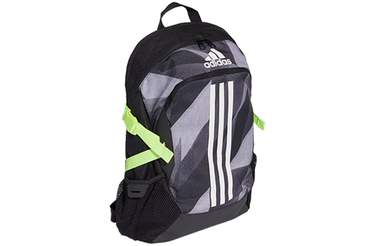 adidas Power Backpack 'Grey Black' GD0500