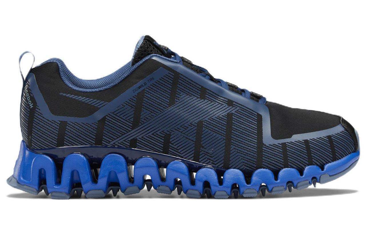 Reebok ZigWild Trail 6 'Black Batik Blue' GY5233