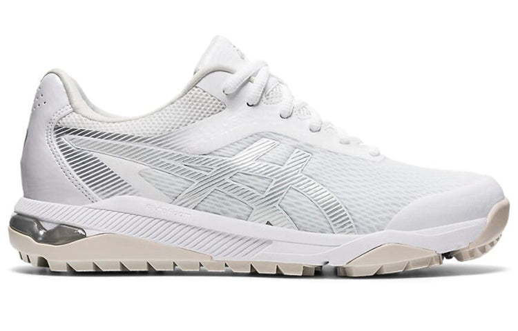 (WMNS) ASICS  Gel-Course Ace 'White Pure Silver' 1112A036-100