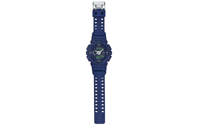 CASIO G-Shock Analog-Digital 'Blue' GA-110HT-2A