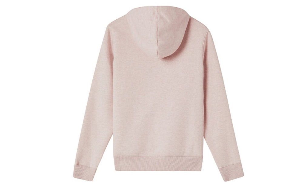 (WMNS) New Balance Knit hooded Casual Pullover Pink AWT93578-CS1