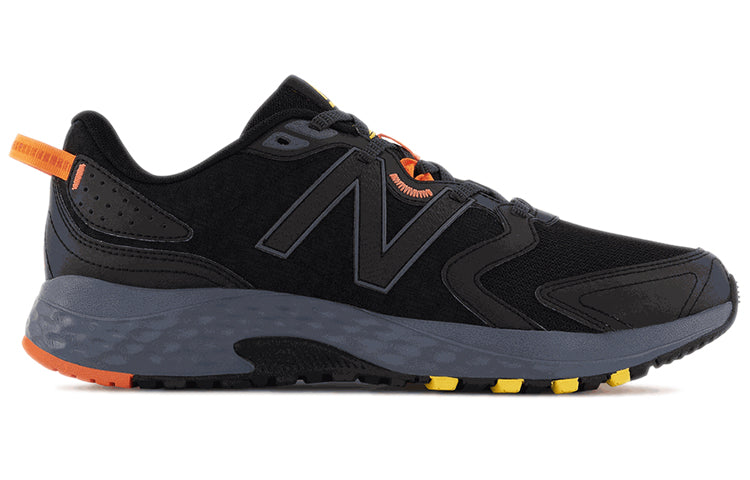 New Balance 410 Series Low-Top Black MT410CK7
