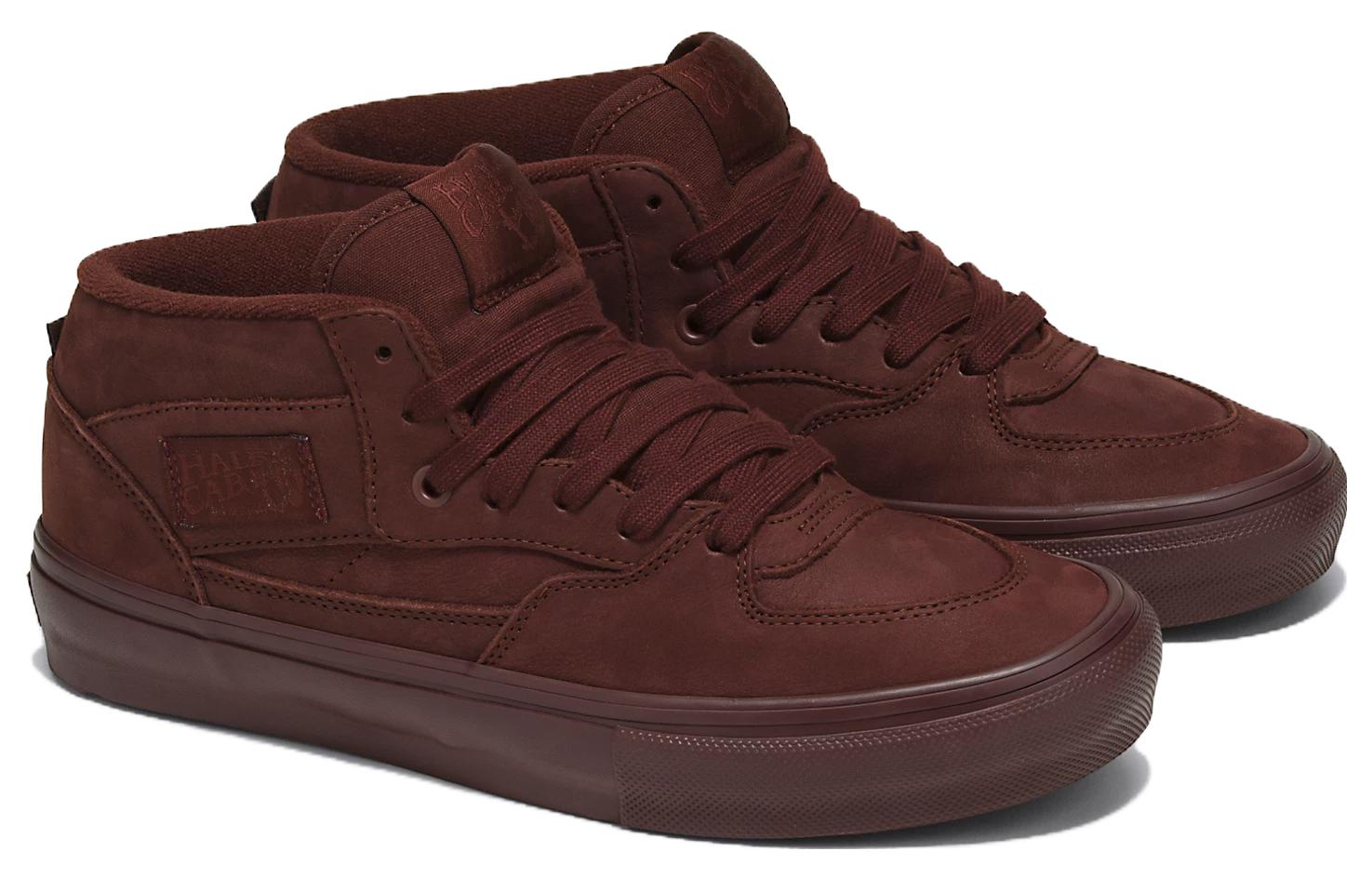 Vans Skate Half Cab 'Chocolate' VN0A5FCDCHC
