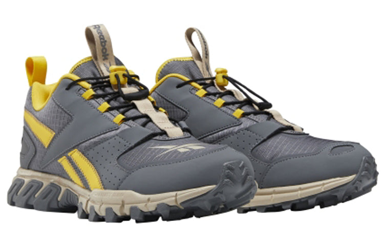 Reebok Dmxpert Shoes Grey/Yellow EG7911