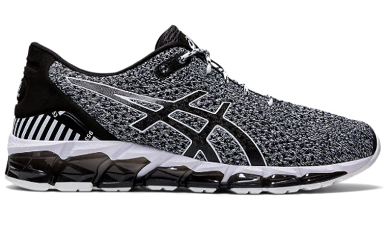 ASICS Gel Quantum 360 Knit 'Grey Black' 1021A413-002