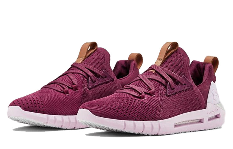 (WMNS) Under Armour HOVR SLK EVO Perf Suede 3021630-500