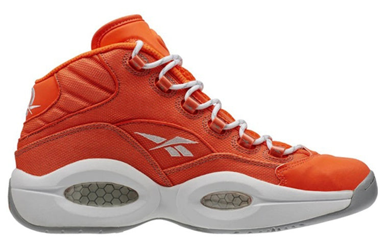 Reebok Question Mid 'Only the Strong Survive' V69689