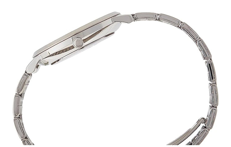 CASIO Analog 'Silver' MTP-B300D-7A