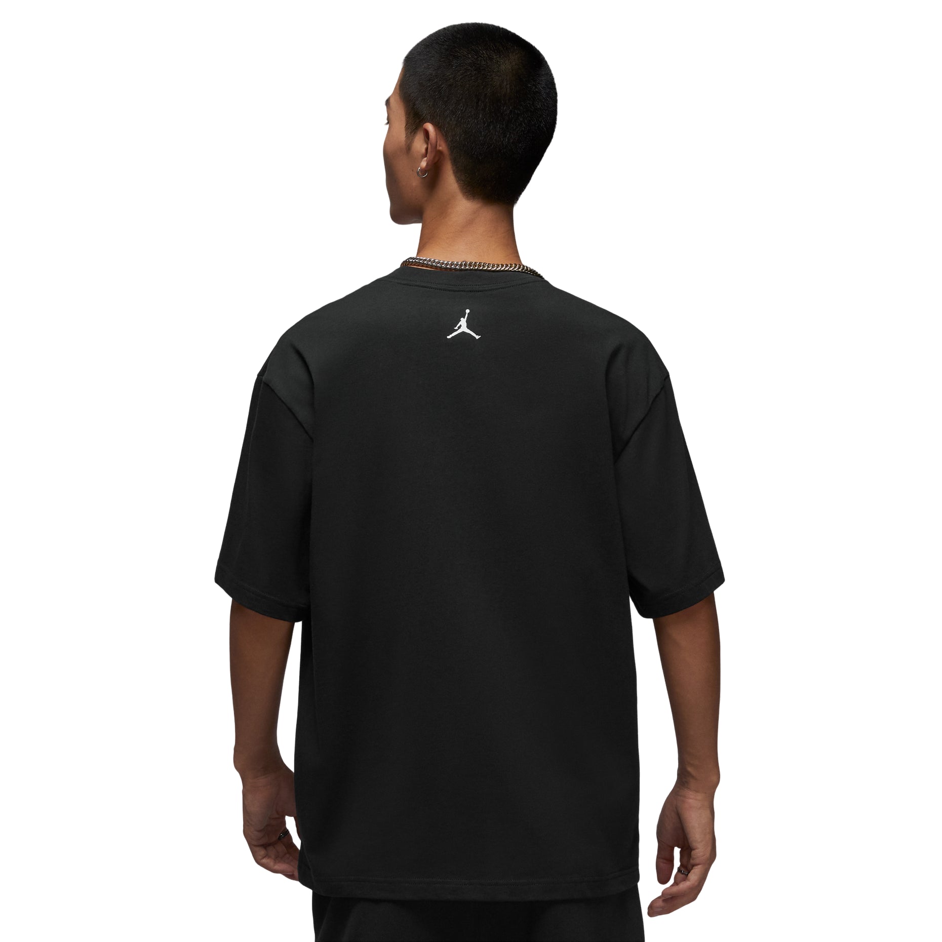 Air Jordan AJ3 T-Shirt 'Pure Money - Black' IQ6953-010