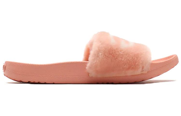 (WMNS) UGG Royale Graphic Minimalistic Casual Flip-Flops Pink 1101539-SSET