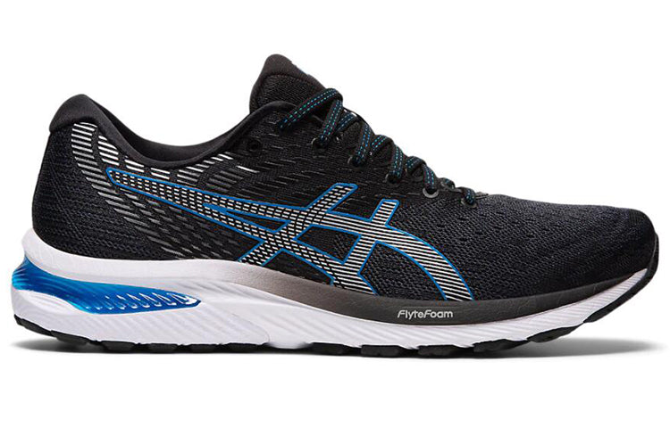 ASICS Gel-Cumulus 22 'Black Grey Blue' 1011A862-027