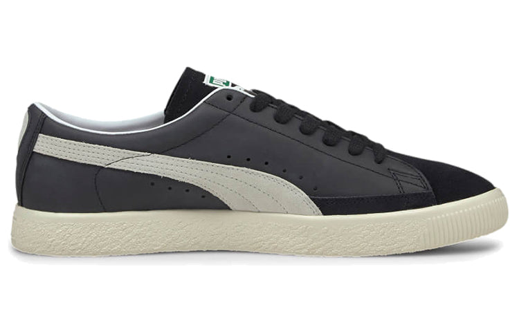 PUMA Basket Vintage 'Black White' 374922-03