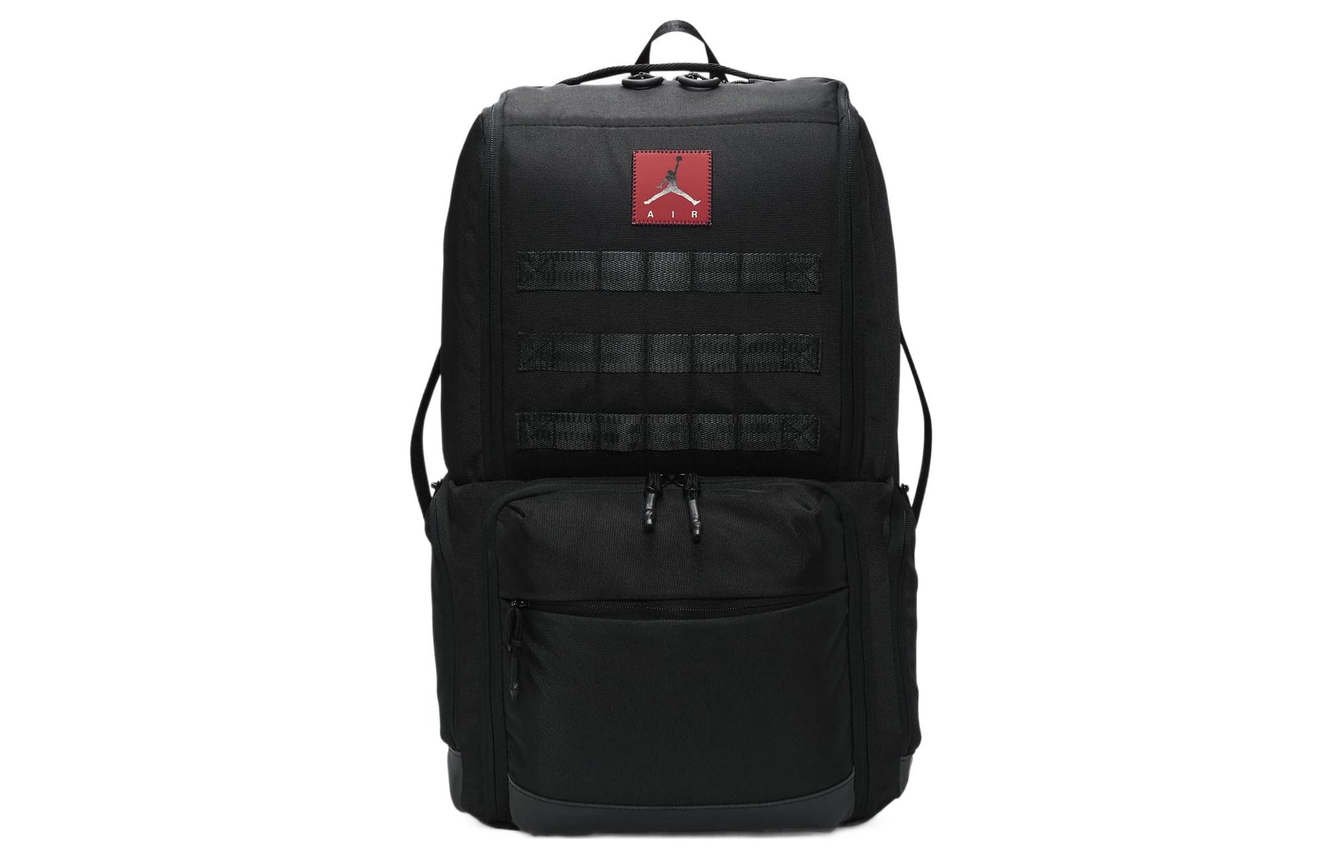 Air Jordan Collector's Backpack 'Black' 9B0558-023