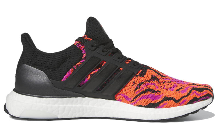 (WMNS) adidas UltraBoost 1.0 'Black Solar Red Flames' IG7310
