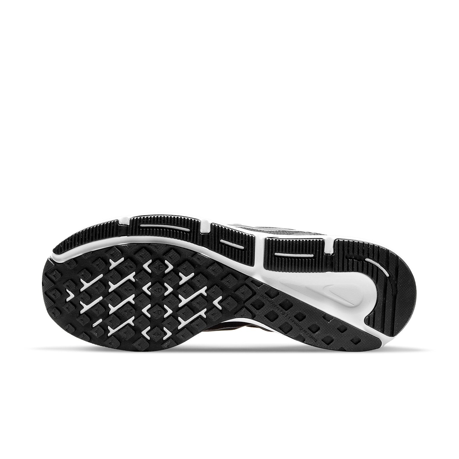 Nike Zoom Span 4 'Black White' DC8996-001