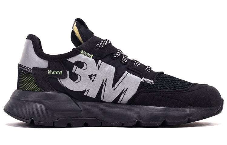 (PS) adidas Nite Jogger C 'Core Black' EE6488