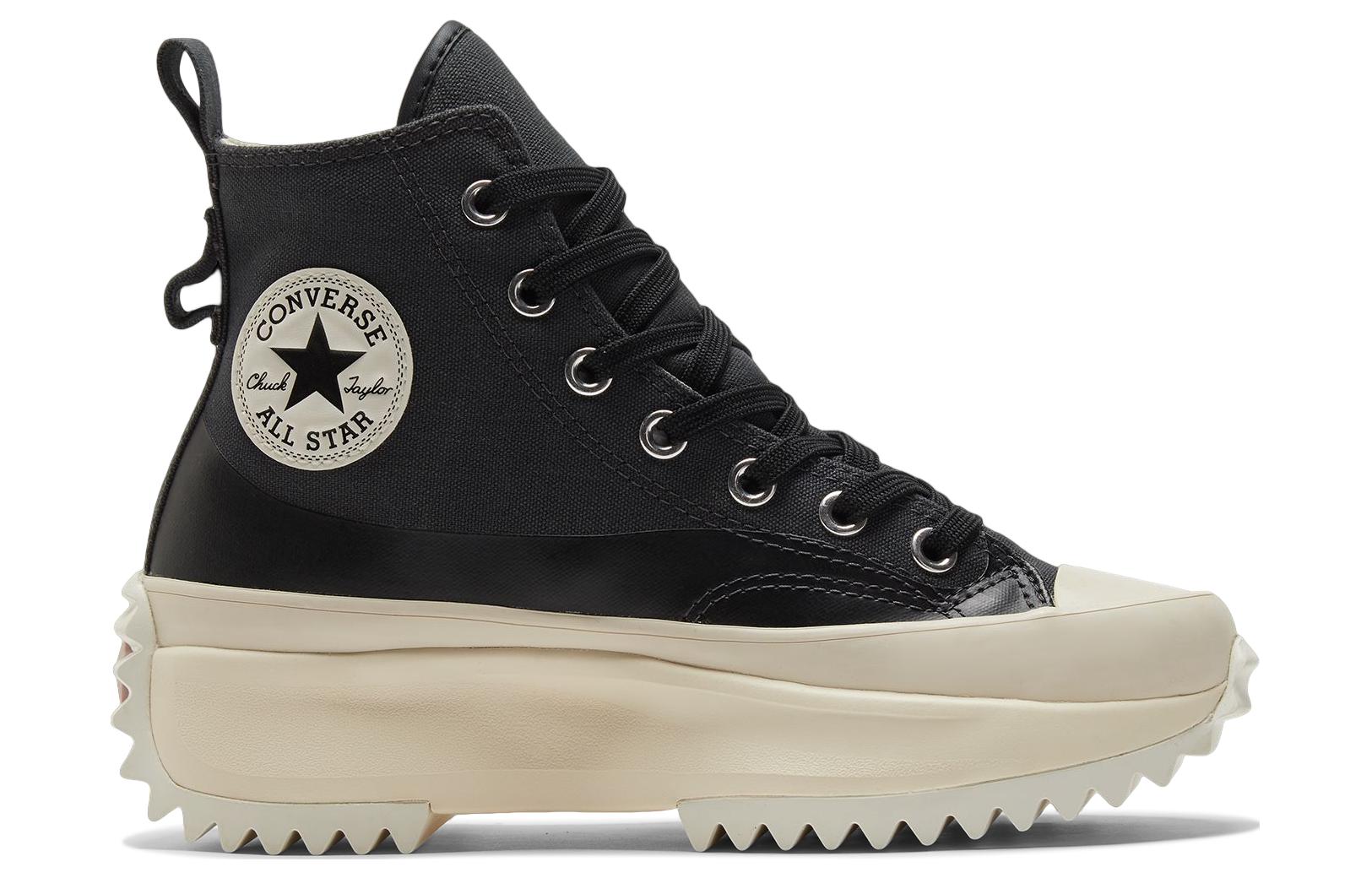 Converse Run Star Hike 'Black Grey' A04261C