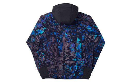 PALACE Trekeno Fleece Intergreens Jacket Green P19SS006