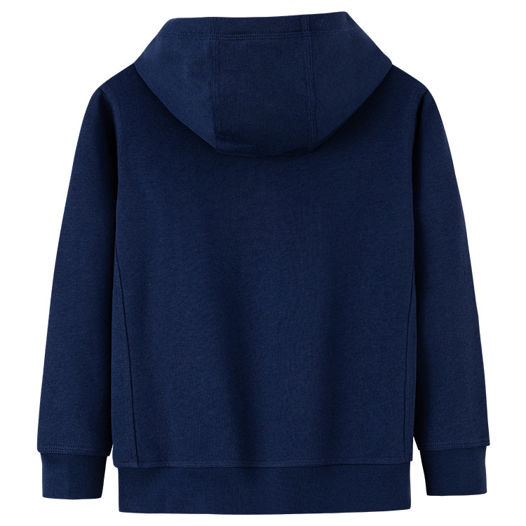(PS) Nike Logo Hoodie 'Dark Blue' NY2312079PS-003