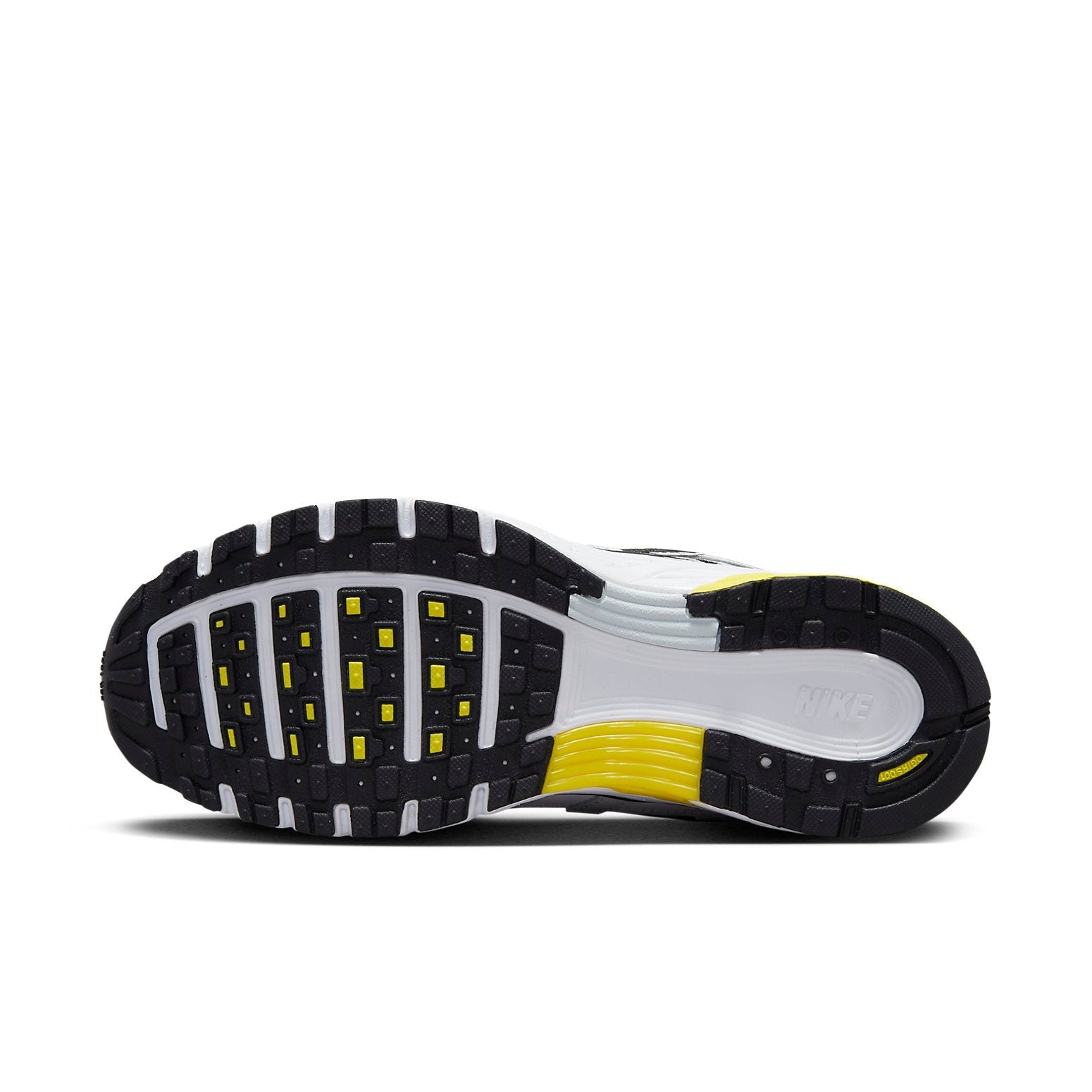 (WMNS) Nike P-6000 'White Opti Yellow' FD9876-102