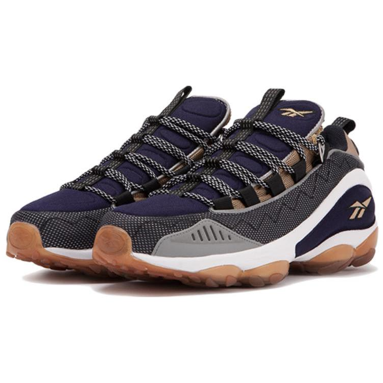 Reebok DMX Run 10 'Black Thunder Blue' V44400