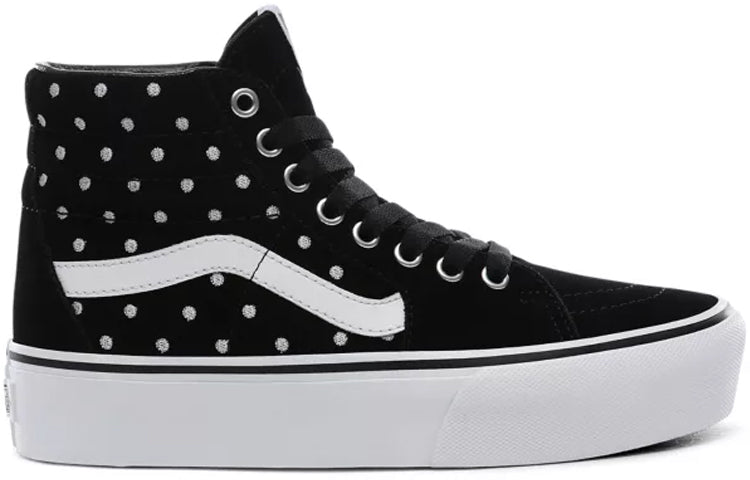 Vans SK8-HI Platform 2.0 'Polka Dot' VN0A3TKNTCB