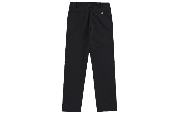 Supreme SS19 Work Pant Black Cargo Casual Pants Unisex SUP-SS19-216