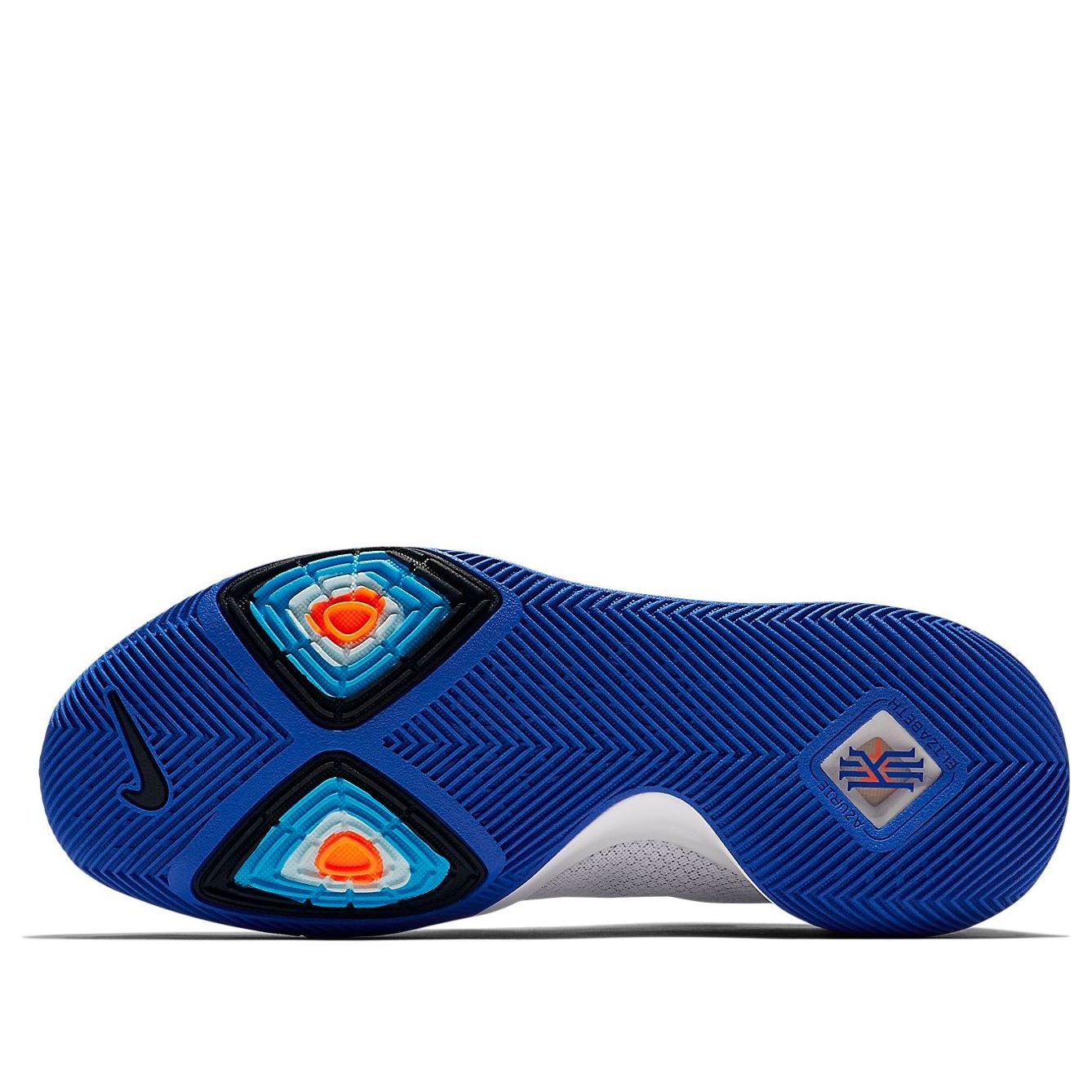 Nike Kyrie 3 EP 'White Hyper Cobalt' 852396-102
