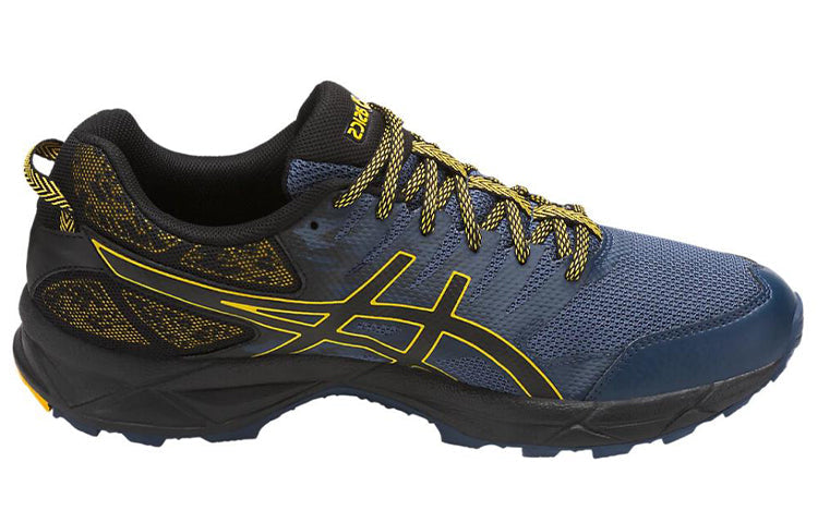 ASICS Gel-Sonama 3 Shoes 'Blue Yellow Black' T724N-5090