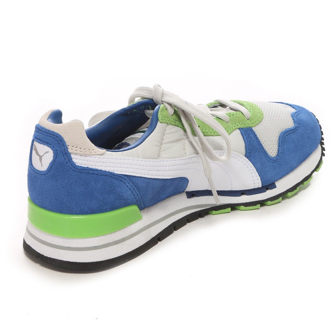 PUMA TX3 'Beige Blue Green' 341044-99