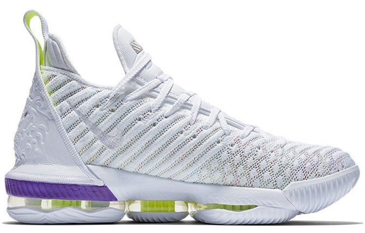 Nike Lebron 16 'Buzz Lightyear' A02595-102