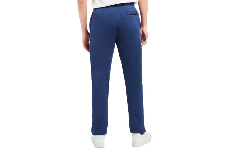 Nike Men's Sportswear Club Pant Oh Bb Logo 'Blue' BV2707-410