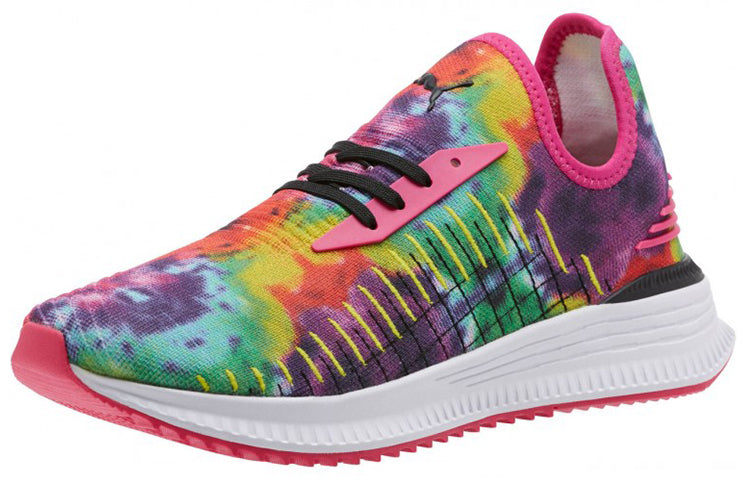 PUMA Avid Evoknit 'Tie Dye' 367846-01