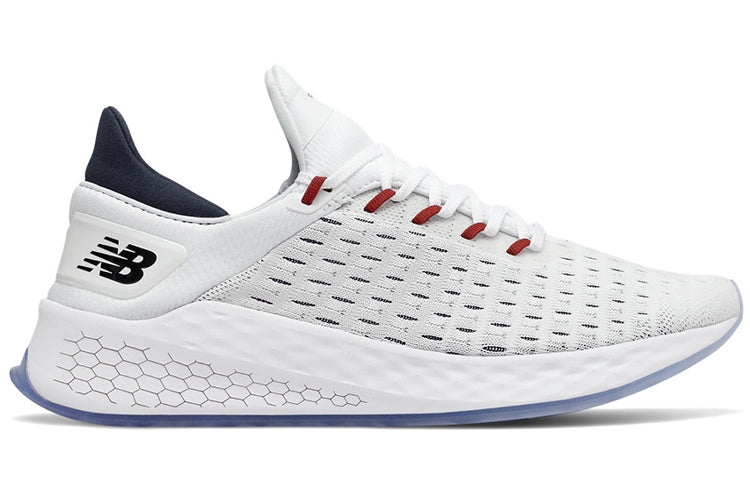 New Balance Fresh Foam Lazr v2 Hypoknit White MLZHKLW2