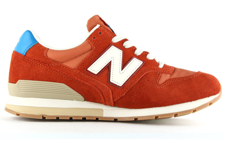 New Balance 996 Orange Red White MEL996EL