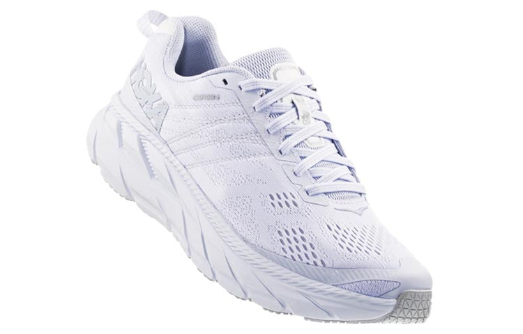 HOKA ONE ONE Clifton6 'White' 1102872-BWWH