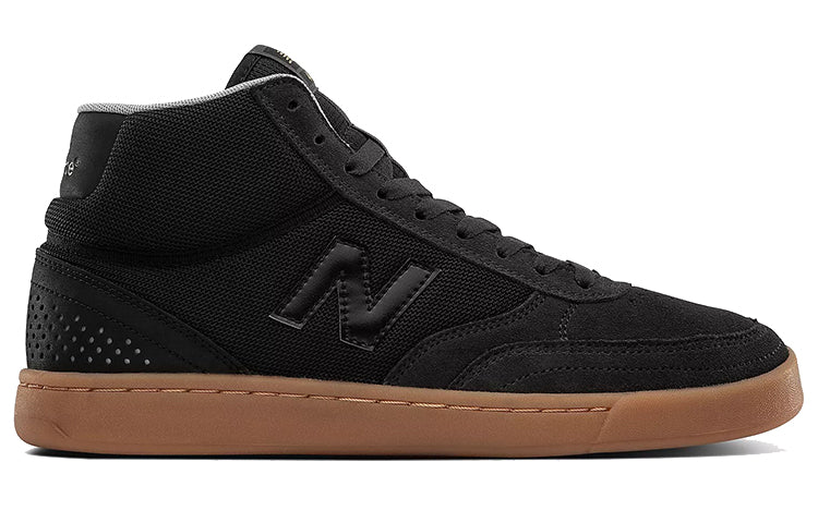 New Balance Numeric 440 High 'Black Gum' NM440HPB