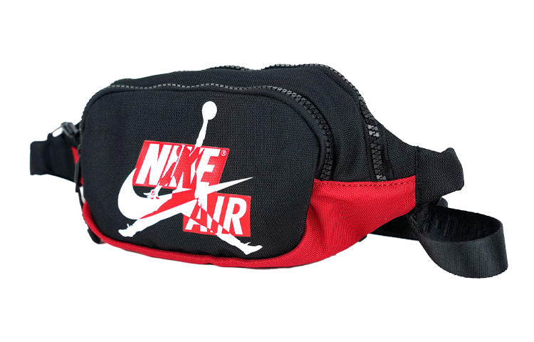 Air Jordan Jumpman Rivals Cross Waist Bag 'Black' CQ9120-688