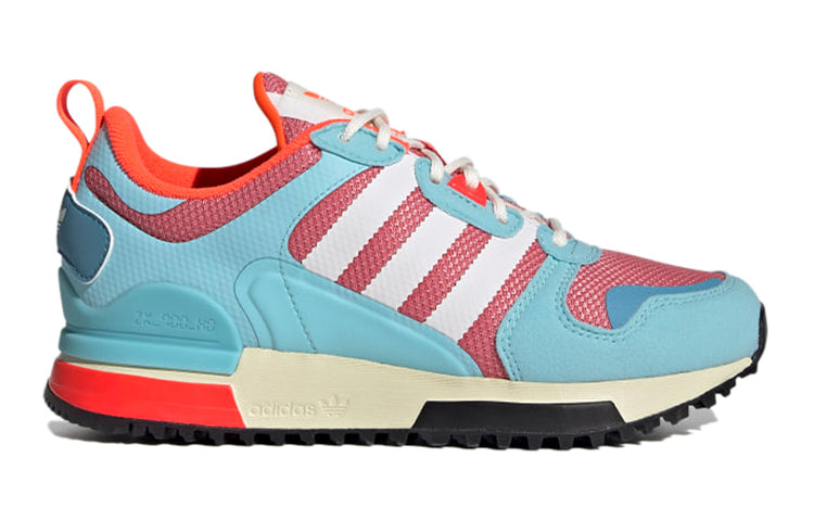 (GS) adidas originals ZX 700 HD J 'Blue Red White' FY2653