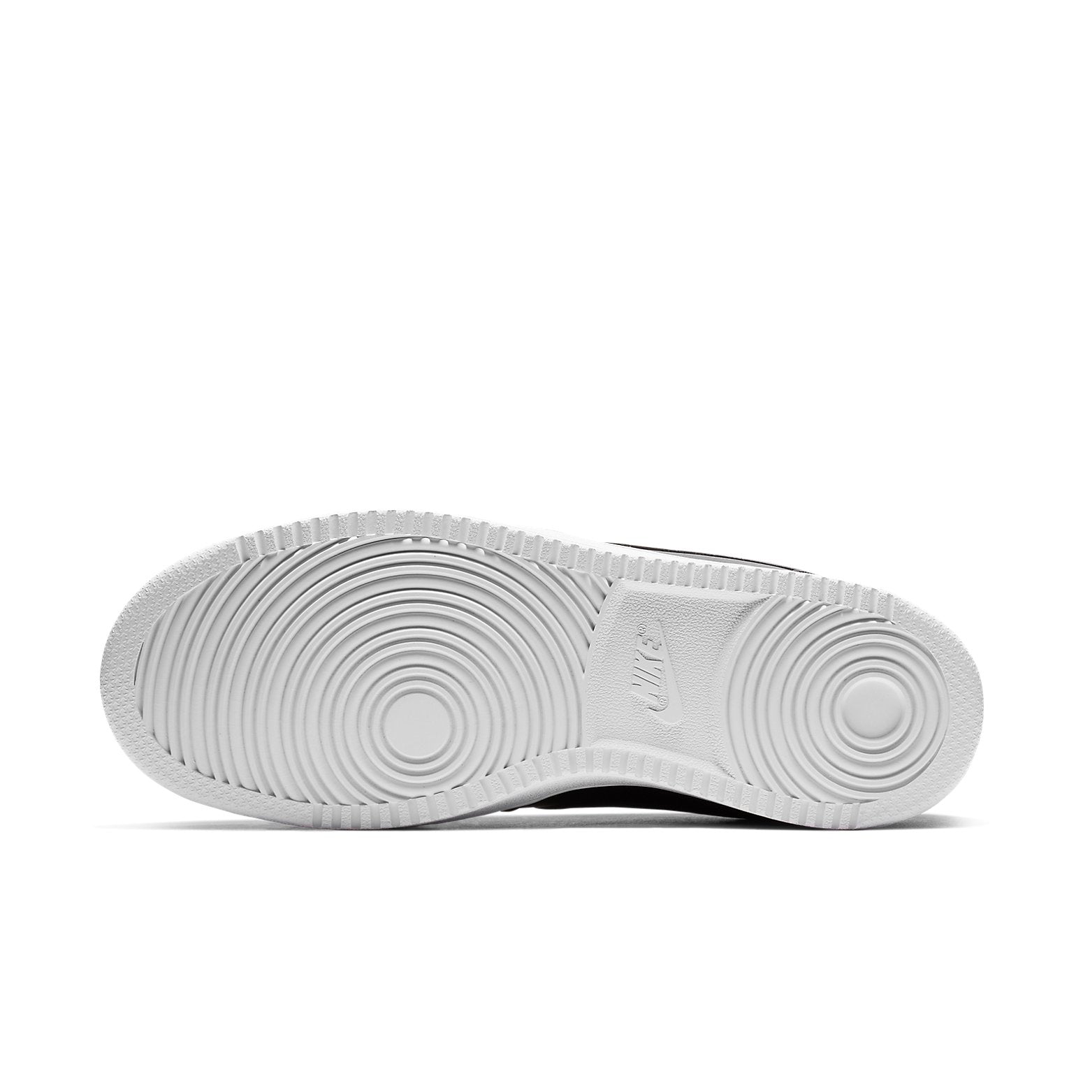 (WMNS) Nike Ebernon Low 'Black' AQ1779-001