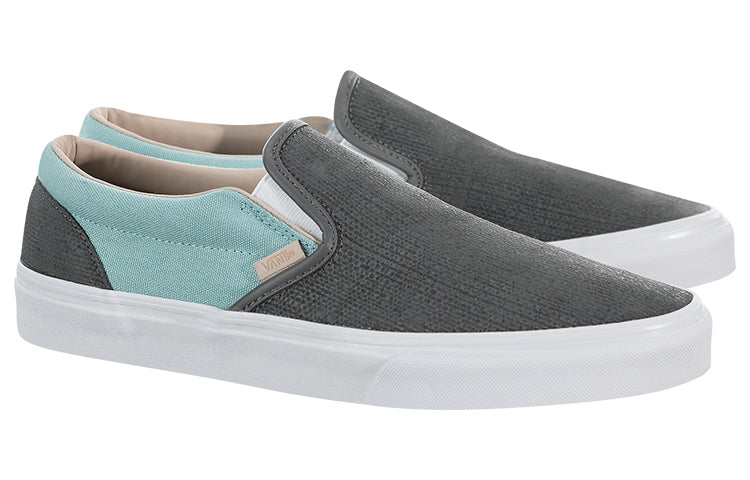 Vans Classic Slip-On 'Grey Blue' VN0A38F7VMM