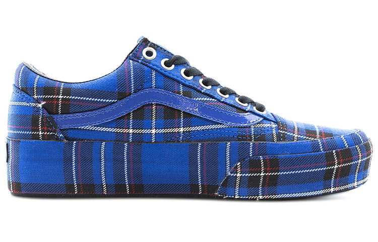 Vans Old Skool Platform Sneakers Blue VN0A3B3U2TM