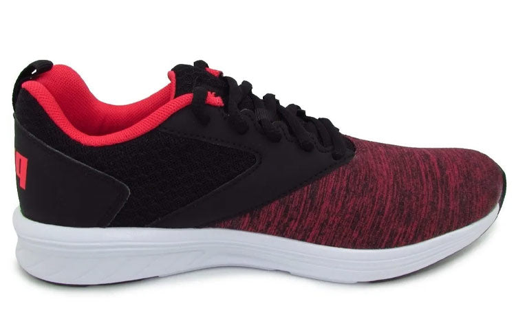 PUMA Nrgy Comet Black/Pink 190556-07