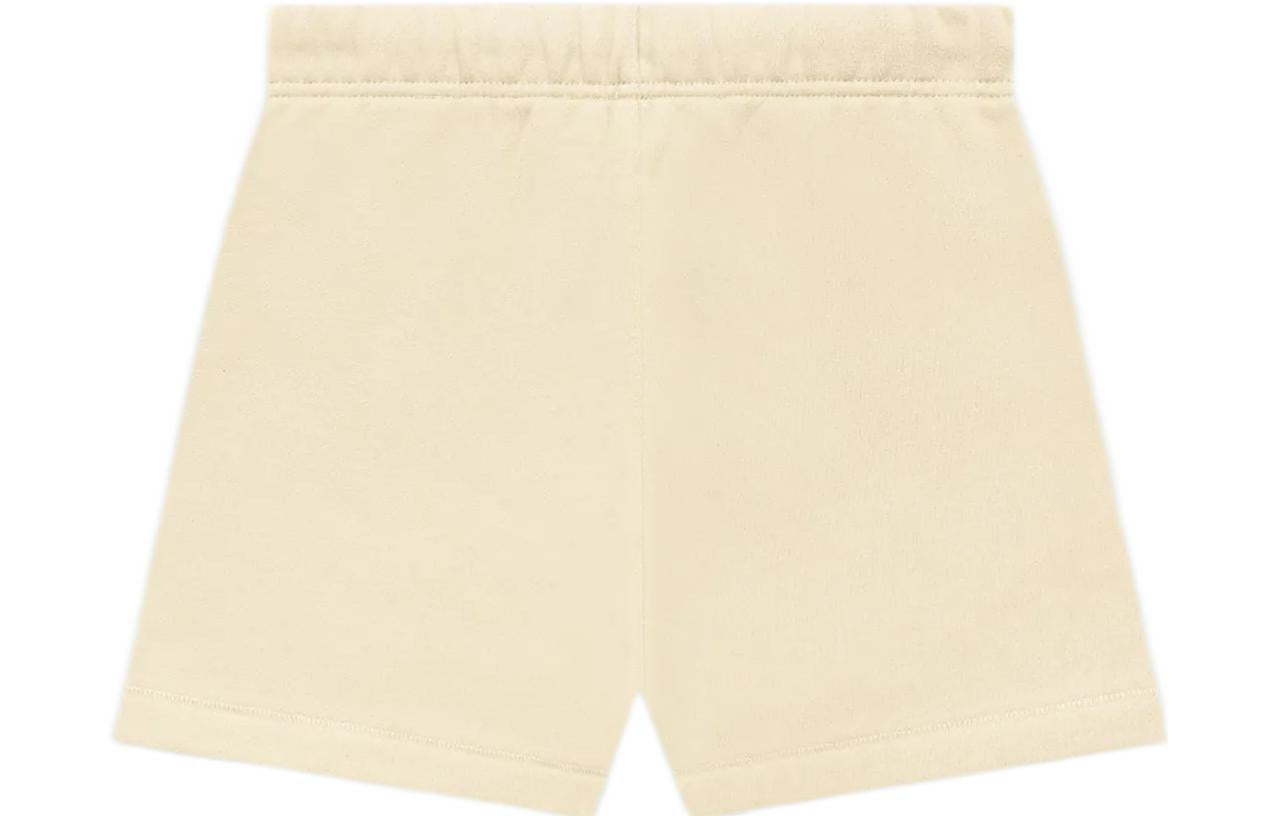 (PS) Fear of God Essentials FW22 Sweatshort 'Egg shell' FOG-FW22-422