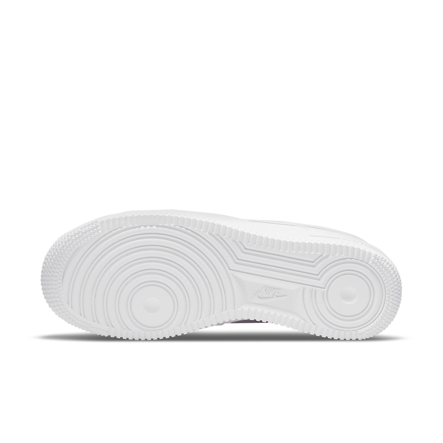 (WMNS) Nike Air Force 1 '07 Essential 'Chenille Swoosh - White Lilac' DN5056-100